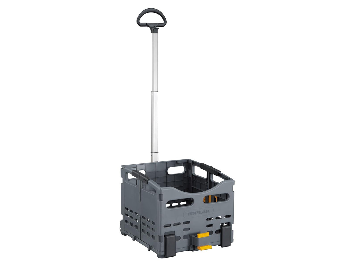 Topeak Trolley Tote Folding Basket - Cesta para Bicicleta