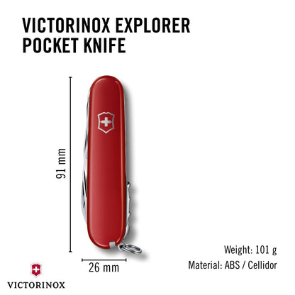 Victorinox Swiss Army Explorer