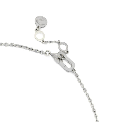 AllSaints Jewelry - Collar con colgante de barra de corazón para mujer