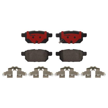 Brembo Balata (NAO) P79029N