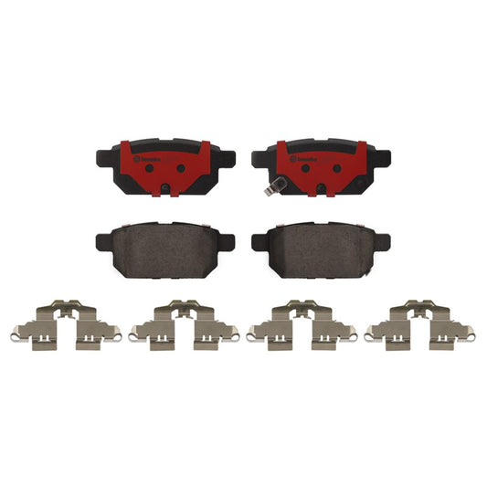 Brembo Balata (NAO) P79029N