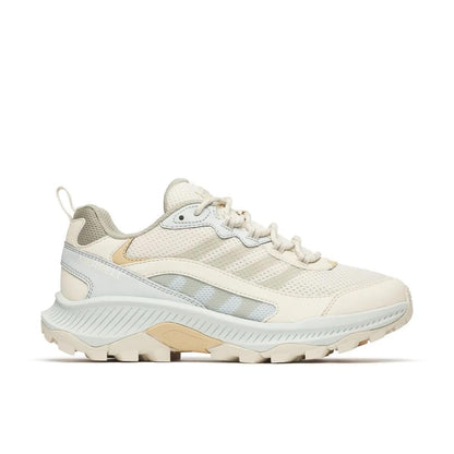 Merrell Speed Strike 2 - Tenis de Senderismo para Mujer - 25.5 cm - Eggshell