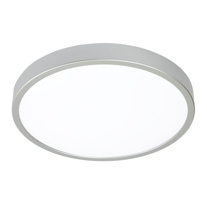 Tecnolite - Lámpara LED para Interiores, Color Satinado, Luz de Día, Resistente, 16W