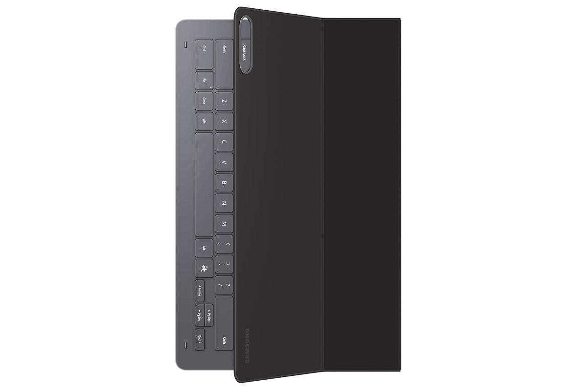 Samsung Galaxy Tab S11 Ultra Book Cover Keyboard Slim