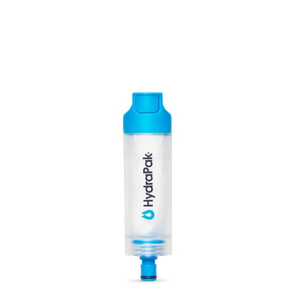 HydraPak - Kit de filtro de 28 mm, accesorio de filtración de agua, flujo rápido, perfecto para senderismo, camping, viajes y preparación para emergencias