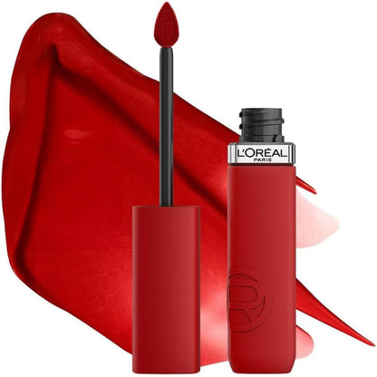 L'Oréal Paris Infallible Le Matte Resistance Labial Líquido Tono 650 - True Love 420