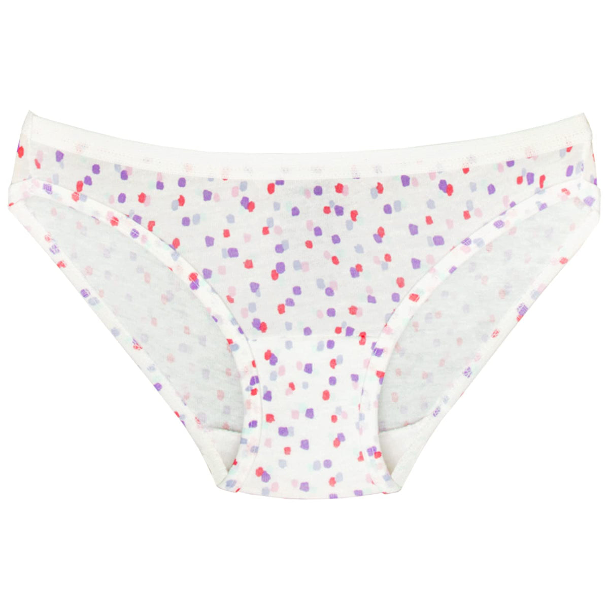 Fruit of The Loom Moderno Bikini Estilo Ropa Interior Niñas
