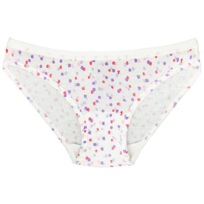 Fruit of The Loom Moderno Bikini Estilo Ropa Interior Niñas