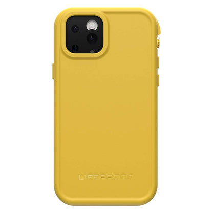 Lifeproof FRĒ Series Waterproof Case for iPhone 11 Pro - Atomic #16 (Empire Yellow/Sulphur)