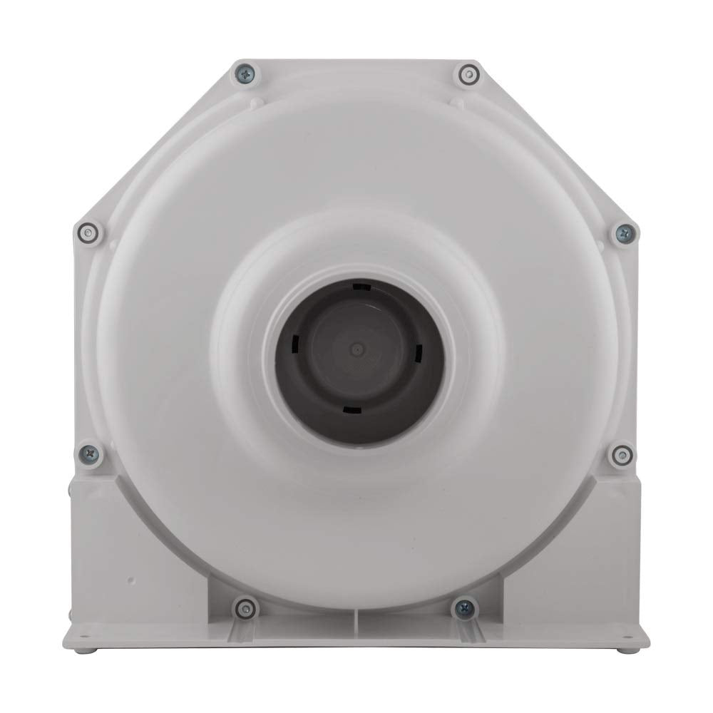 RadonAway Radon Mitigation Ventiladores, 7.6 cm, GP501, Blanco