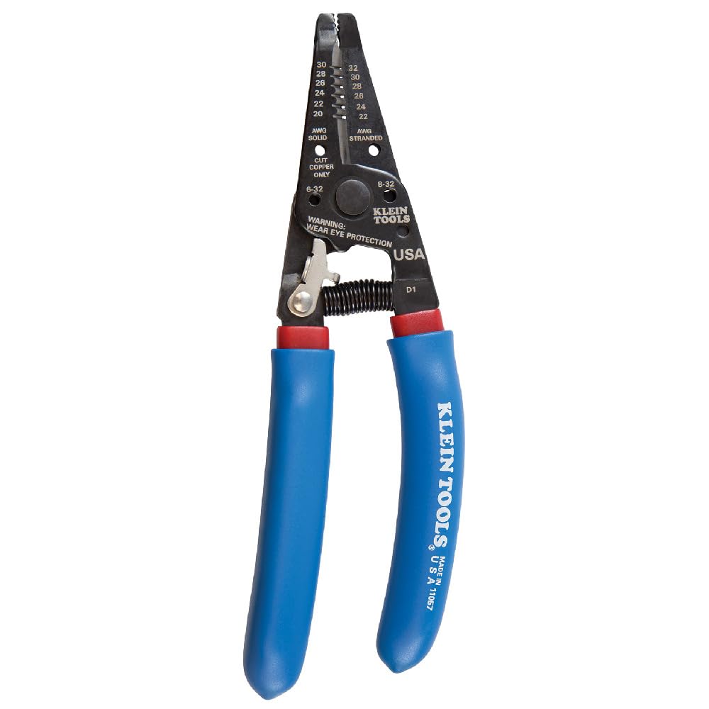 Klein Tools Peladora/Cortadora de Cables K1412 Kurve para Cable NM - Una talla