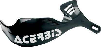 Ace Acerbis Mini Cruz Rally Handguard, Negro, Una Talla
