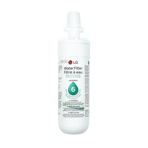 LG LT700P Filtro de agua para Refrigerador