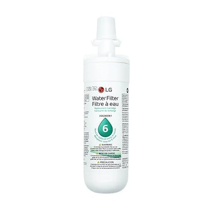 LG LT700P Filtro de agua para Refrigerador