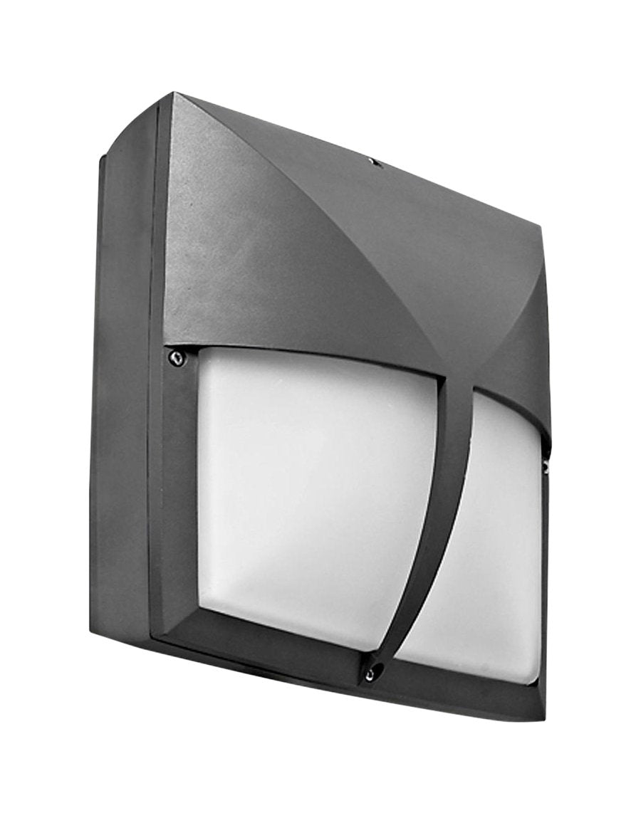 Leds C4 Modelo 10335 - Mimer 05-9114-Z5-B8 Luminario, 200W, dark silver (foco no incluido)