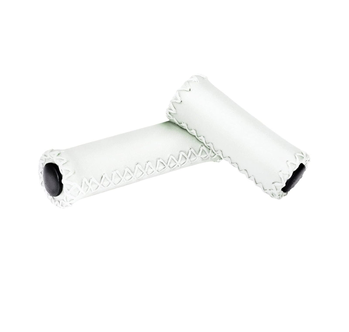 Firmstrong Puños para Manillar - Blanco - 7 velocidades