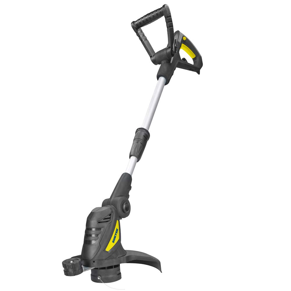 Surtek DE512 Desbrozadora eléctrica 12" 450 W