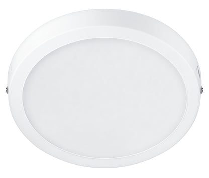 Philips LED Empotrado Redondo External Slim 12 W Luz Blanca Cálida