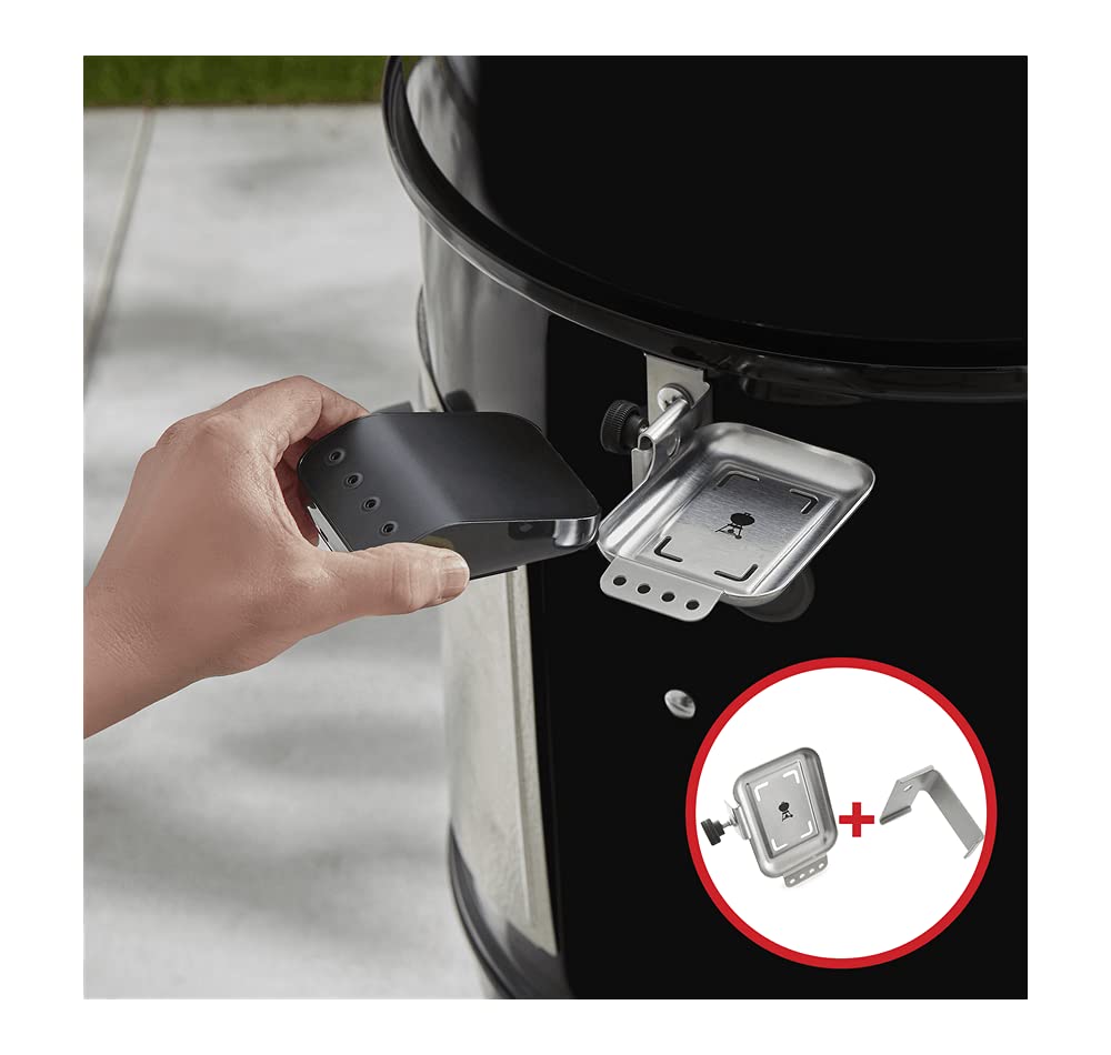 Weber Kit de Montaje para Accesorios SmokeFire