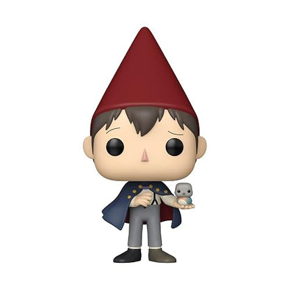 Funko Pop! Animation: Over The Garden Wall - Wirt | Collectable Vinyl Figure, Gift Idea, Official Merchandise, Toys for Kids & Adults, Cartoon Fans, For Collectors and Display