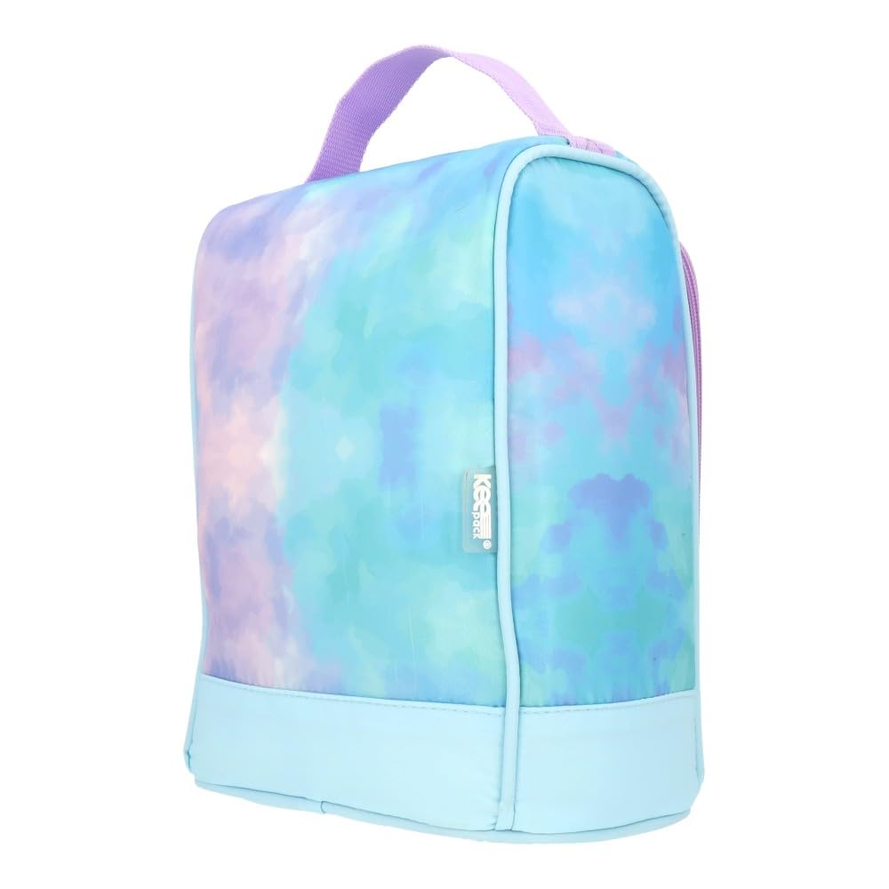 Pusheen Lonchera Térmica Keepack Escolar, Bolsa de Almuerzo Resistente y Práctica para Niñas y Mujeres