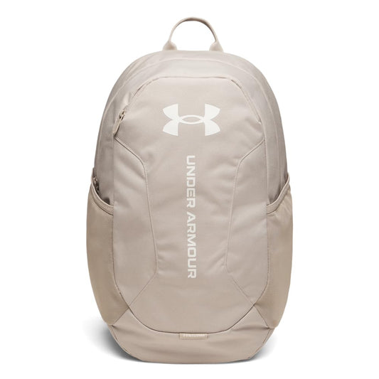 Under Armour Mochila para entrenamiento UA Hustle Lite Backpack Unisex talla Unitalla color Café