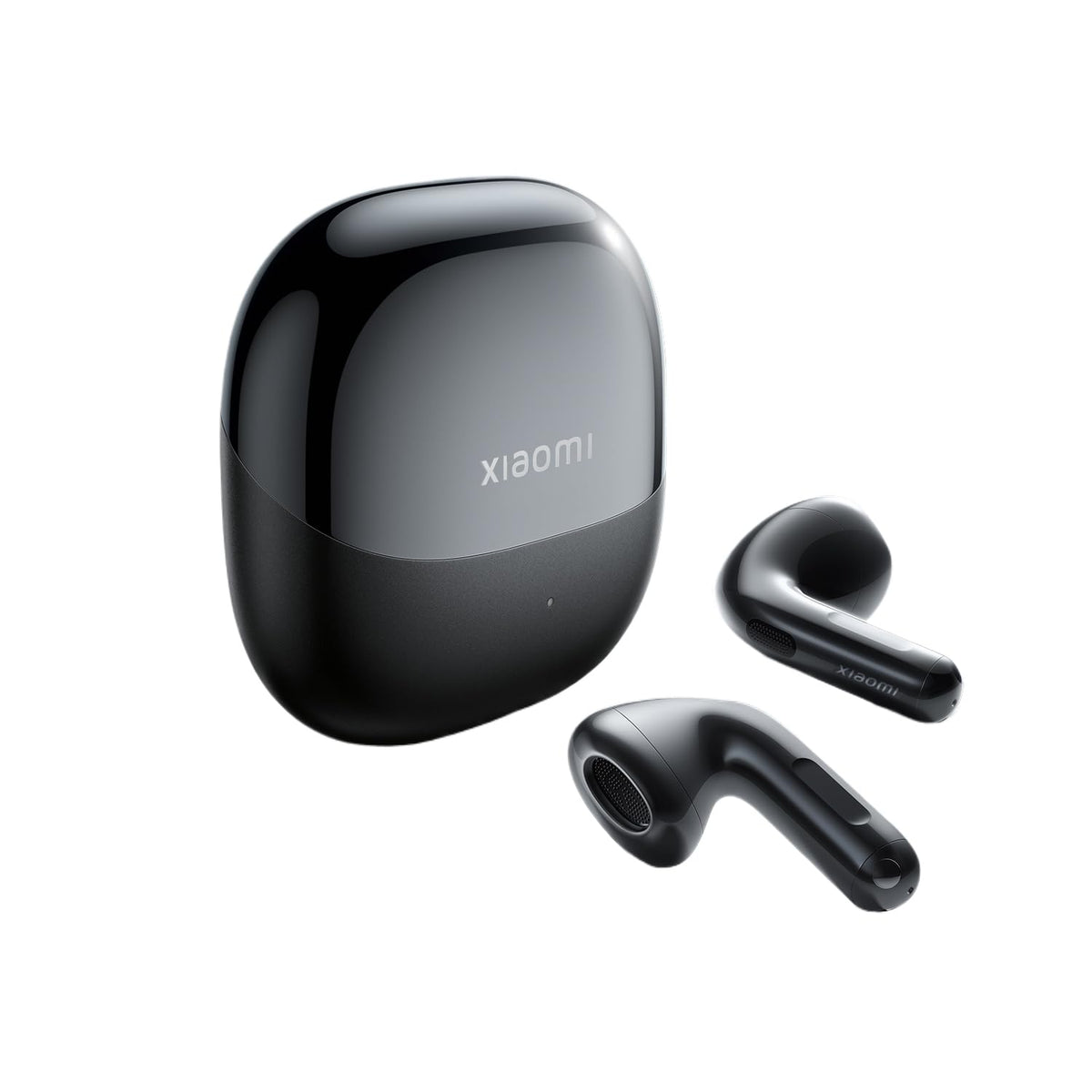 Xiaomi Buds 6 Audífonos Inalámbricos Bluetooth con Cancelación de Ruido - Negro