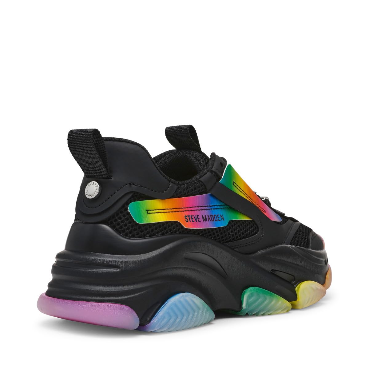 Steve Madden Plataforma Bomba para Mujer