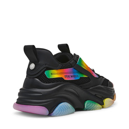Steve Madden Plataforma Bomba para Mujer