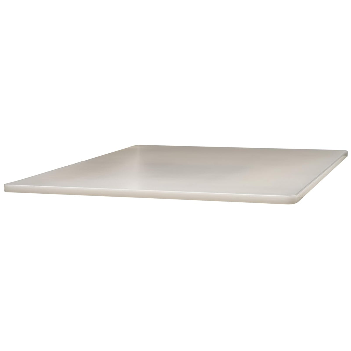 Winco CBWT-1824 tabla de cortar, 18 por 24 por 1/5.1 cm, color blanco | Apto para lavaplatos, resistente a las manchas, minimiza el embotamiento, aprobado por HACCP, ideal para embutidos