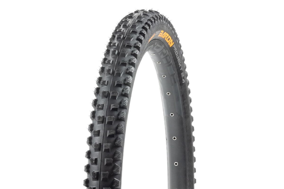Continental Mountain Bike Protection Neumático para Bicicleta de montaña, Color Negro, sin Tubo, Plegable, Hecho a Mano, MTB Performance Tire (66.04 cm, 69.85 cm, 73.66 cm) - 29 - Der Baron Projekt