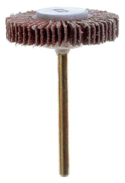 Dremel 505 Disco Flap 3/16 Pulgadas Grano 120 - 3 - 16" - Grano 120