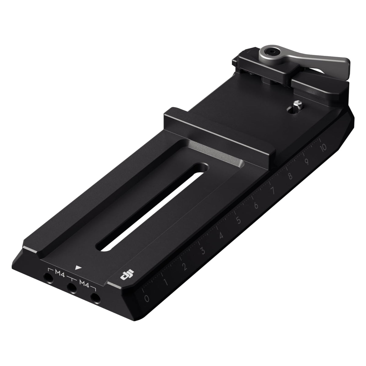 DJI Placa Inferior de liberación rápida RS Pro (2024), Compatible RS 4 Pro, RS 4, RS 3 Pro, RS 3, RS 2