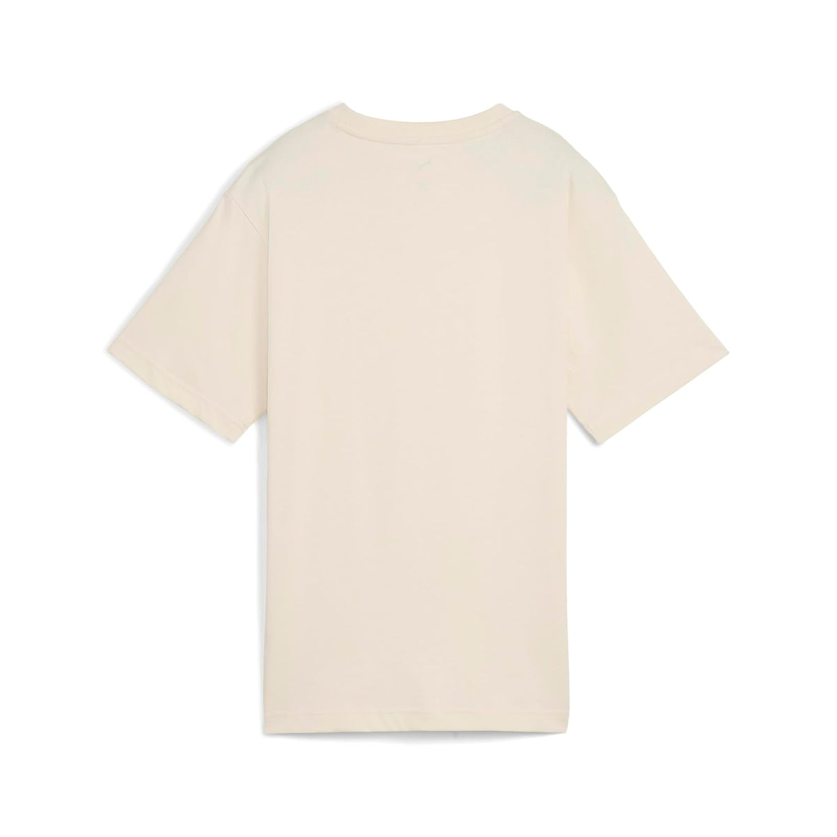 PUMA Maximal Metallic Relaxed tee Playera Mujer