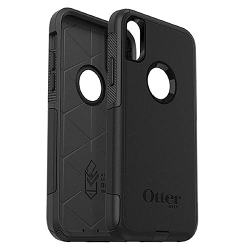 Funda OTTERBOX Commuter para iPhone Xs iPhone X - Negra