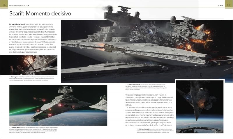 Star Wars Batallas Que Transformaron La Galaxia