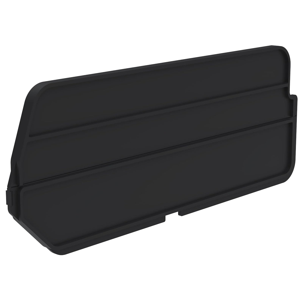 Akro-Mils 40220 Lengthwise Divider for 30220 AkroBin, 6-Pack, Black