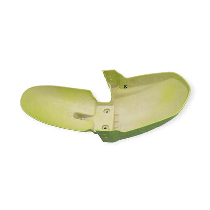 Salpicadera Delantera ITALIKA Verde Lima Compatible con D125 LT