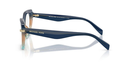 Michael Kors Mk4167u Nashville Universal Fit Marcos para gafas recetadas Mujer