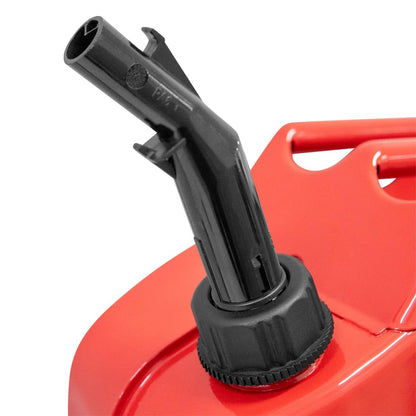 Dogotuls TK3003 Tanque Rojo para Gasolina, 20 litros, Modelo D2