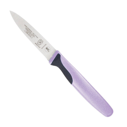 Mercer Culinary Millennia Cuchillos y Utensilios Profesionales - 3" - Purple