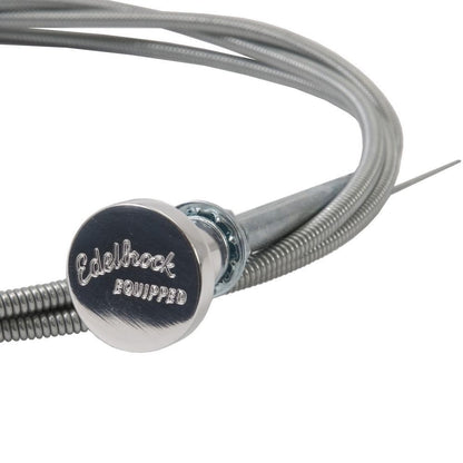 Edelbrock 8013 Kit de cable universal de estrangulador