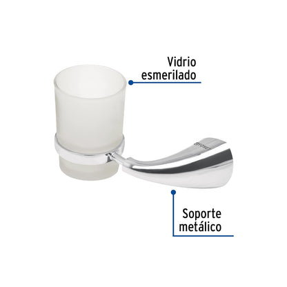 Foset Aero AEA-71, Portavaso cepillero con vaso