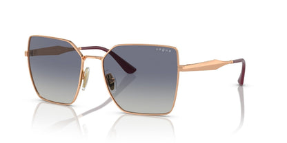 Vogue Eyewear Vo4284s - anteojos de sol cuadradas para mujer
