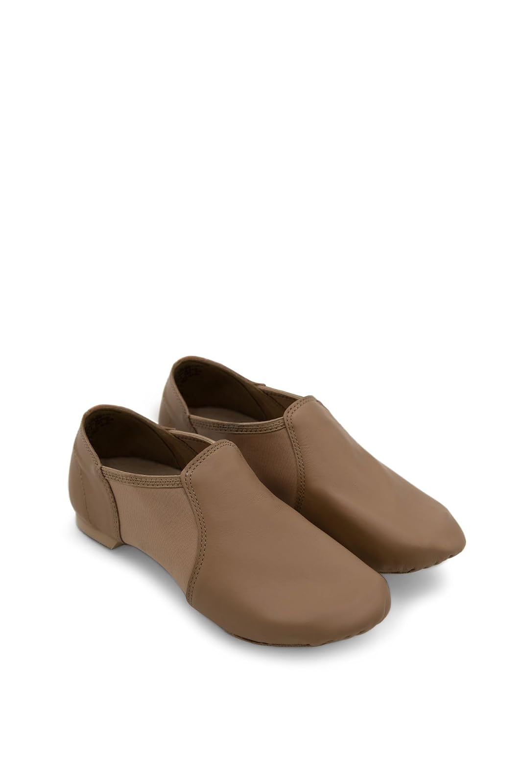 Capezio Future Star - Zapatos de Jazz para niña