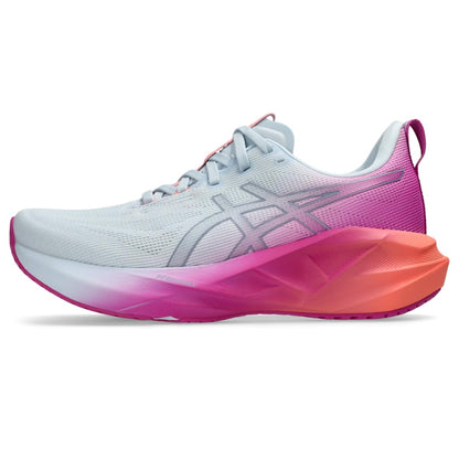 Asics NOVABLAST 5 Tenis de Correr para Hombre - 25.0 cm - SKY - DIGITAL SAKURA