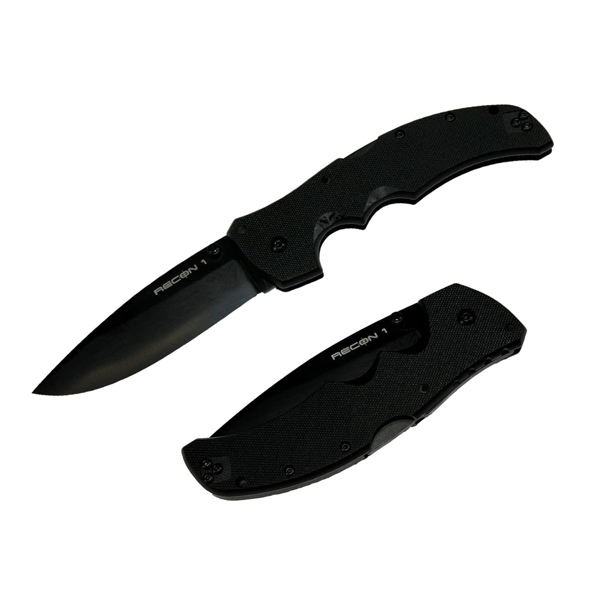 Cold Steel Recon 1 Spear Pt. 27BS Knife Folding Camping Knives