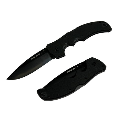 Cold Steel Recon 1 Spear Pt. 27BS Knife Folding Camping Knives