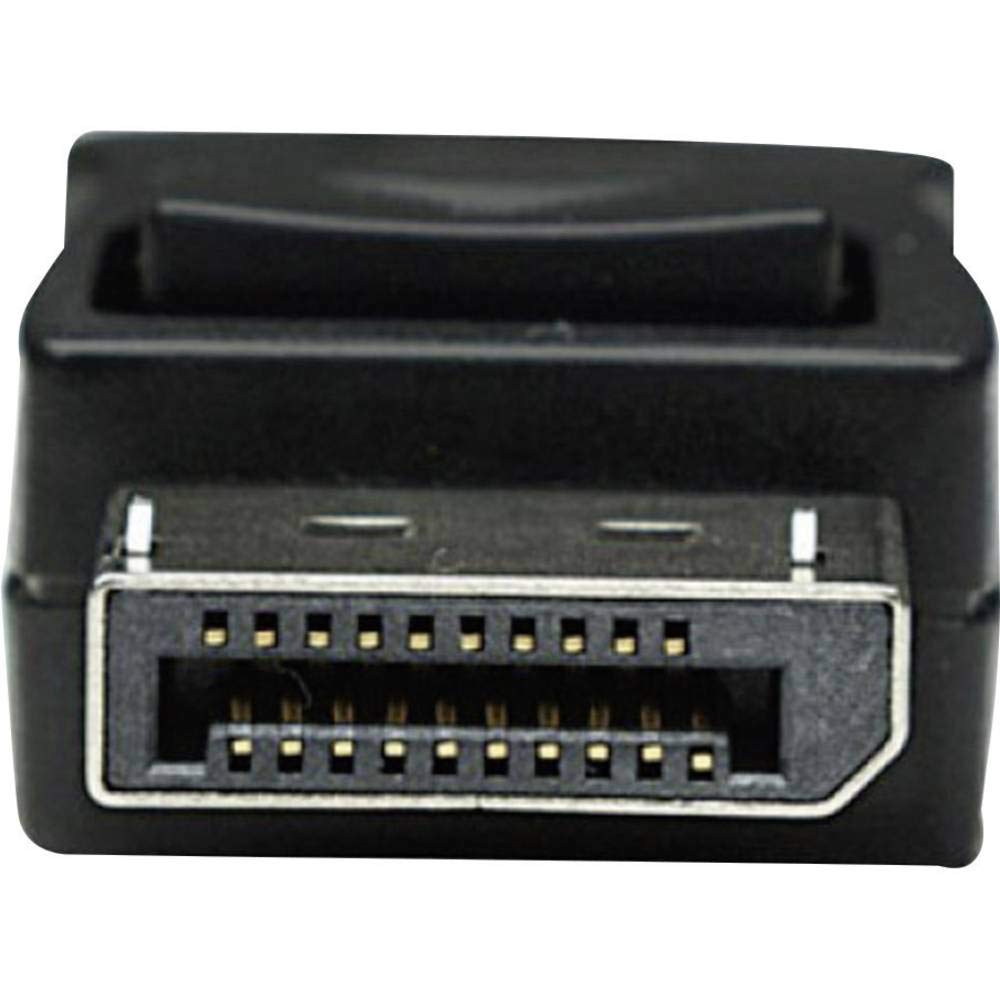 Manhattan 306935 Cable DisplayPort M-M 1.0m Negro,