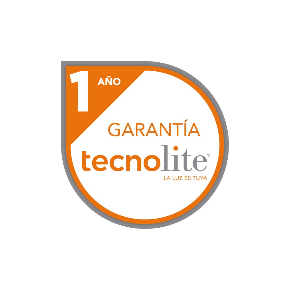 Tecnolite Lámpara LED de Tubo, Atenuable, Base G5, 20 W, Luz Cálida 3 000 k, Tecnolite